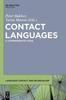 Книга Contact Languages : A Comprehensive Guide
