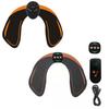 Hips Trainer Stimulator U-Shaped Cushion Remote Control Electronic Muscle Toner Smart Wearable Butt Lifting Machine