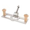 Router Plane Handheld Woodworking Tool Adjustable Hand Wood Planer Stainless Steel Wood Shaving
