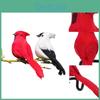 Durable Artificial Simulation Foam Bird For Home And Garden Decor