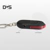 Anti-loss Device Key Finder with Whistle Activation LED Lights Easy To Use Battery Powered Key Chain Locator Device