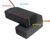 Carbon Brushes 10x6,3x20 For Power Tools Polish Carbon Brush