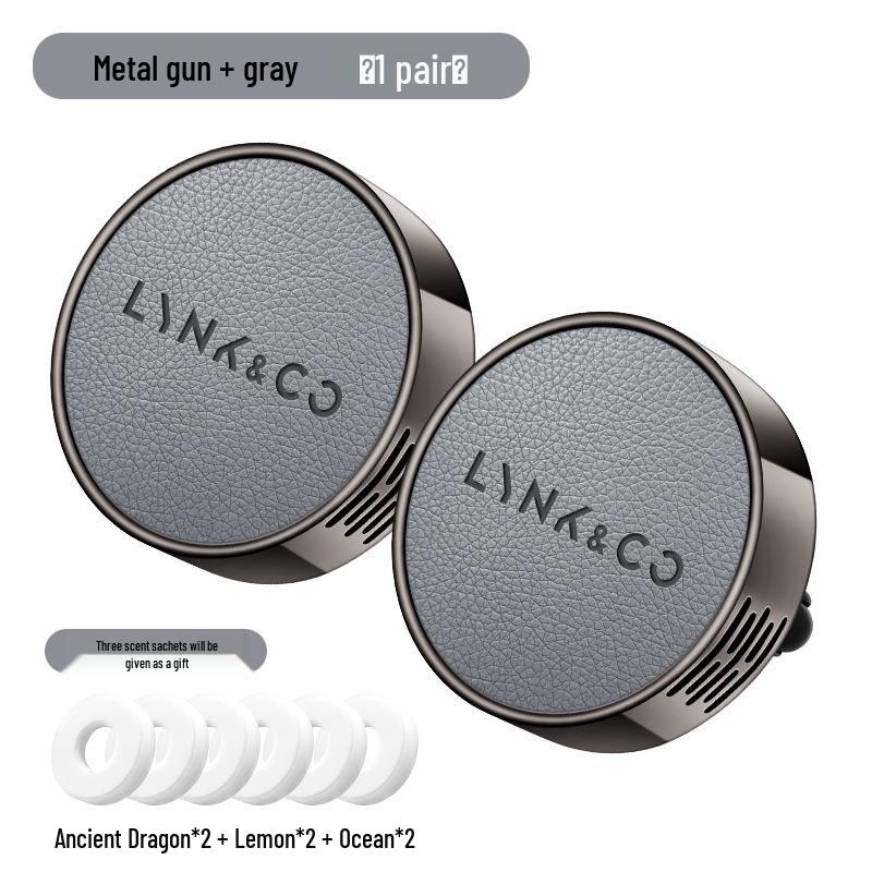 Lynk & Co Car Air Freshener: Vent Perfume for Models 01-09