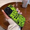 Чехол с милым рисунком змеи и забавным рисунком для iPhone 11, 12, 13, 15, 14 Pro Max Mini 7, 8 Plus XR X XS MAX, противоударный мягкий силиконовый чехол
