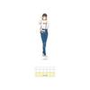 Ao No Hako Kano Chinatsu Big Acrylic Stand Denim Coordinate Ver.