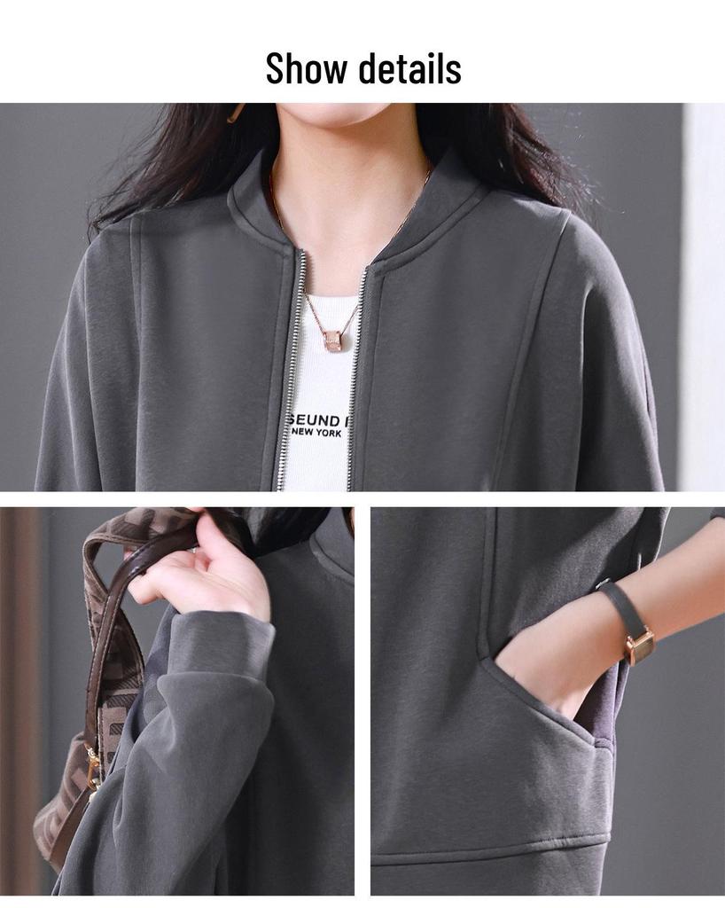 Женская повседневная спортивная одежда весна 2025: Омолаживающий, Высококлассный Модный Утягивающий Комплект-Двойка