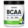 Athletic Performance, BCAA, Green Apple, 9.5 Oz (270 G)