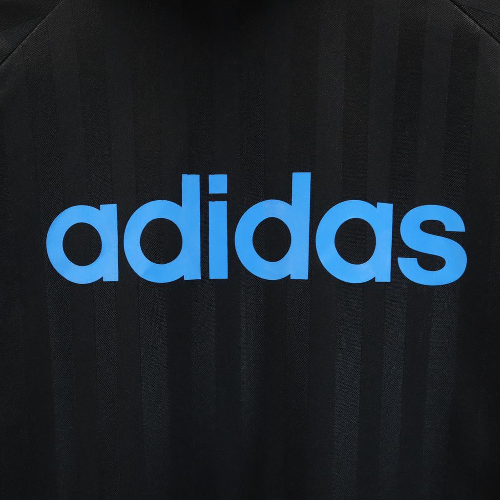 Adidas Худи с полосками Спортивный костюм S/XS черный Трикотаж Мужской Б/у