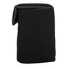 Thickened Waterproof Shockproof DSLR Camera Lens Insert Bag Padded Partition Case (Black)