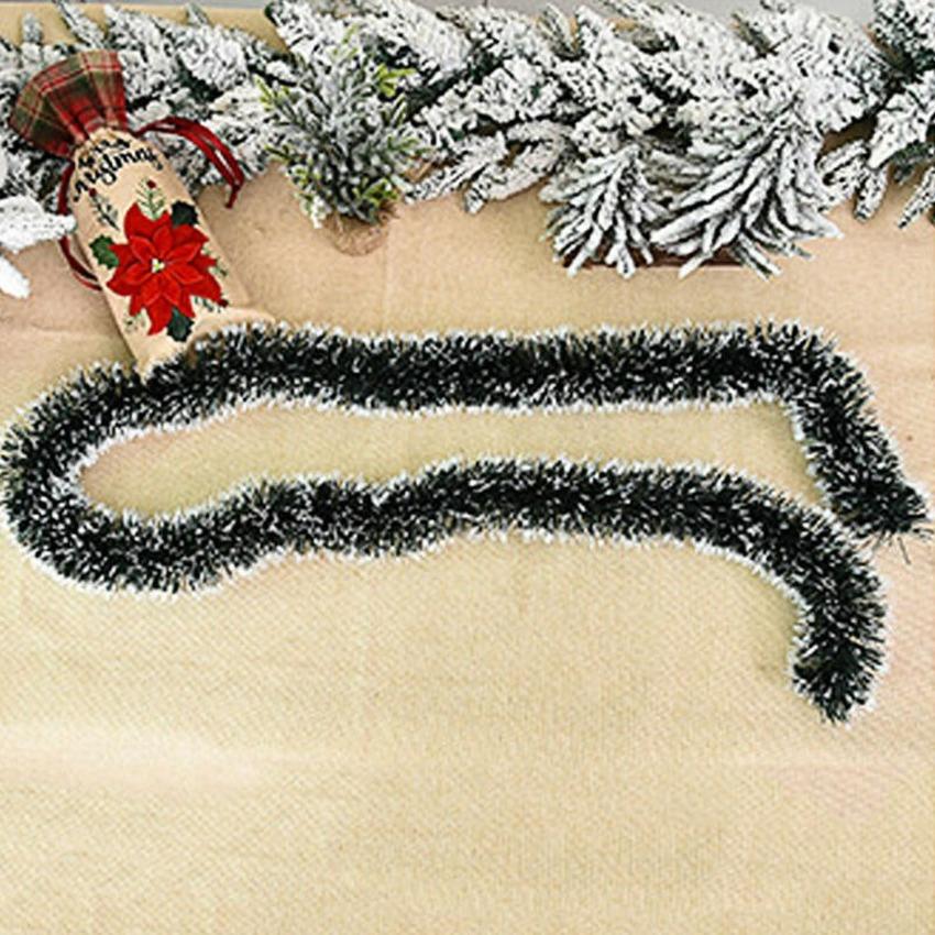 Декоративная рождественская гирлянда. 2м