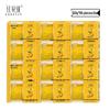 Мыло-эссенция Foretty Honey с медом, увлажняющее - Упаковка 96 штук