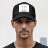 Happy Stick Figures Baseball Cap hats on offer Thermal Visor derby hat sailor cap for men Women Men's