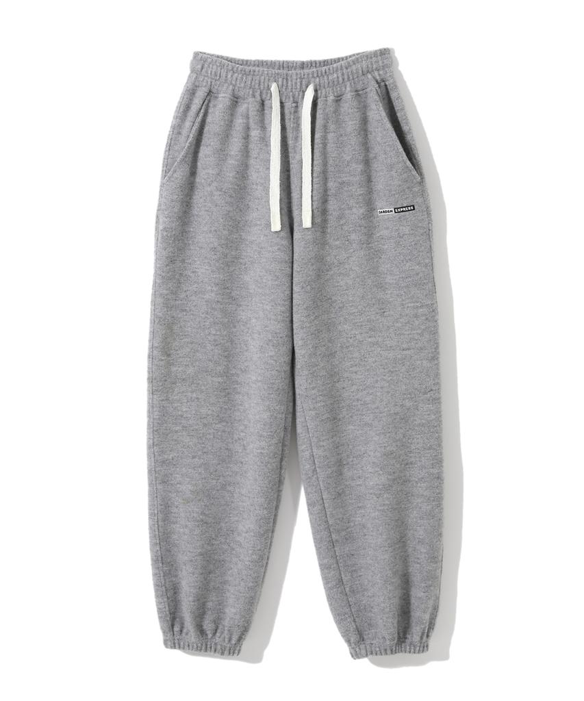 GARDEN EXPRESS Soft Fleece Jogger Pants (Grey)