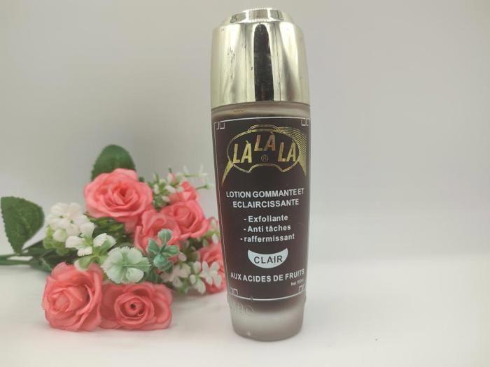 Lotion - Lalala - Anti Taches - Éclaircissant - Visage, Pieds Et Mains - Teint Zéro Défaut