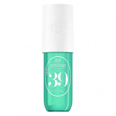 Бразильский парфюмированный спрей для тела - Универсальный аромат для волос и тела, Стойкие освежающие ароматы для мужчин и женщин, Идеально подходит для отпуска или офиса, 1 шт.