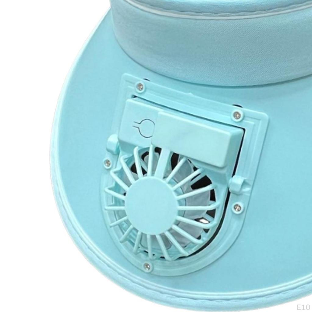 Солнцезащитные козырьки с веером для девочек и мальчиков, для отдыха на пляже, для спорта и путешествий