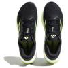 adidas SUPERNOVA RISE Мягкие и удобные низкие беговые кроссовки мужские Черные JH9628