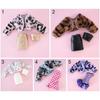 1 Set Newest DIY Kids Gift Toy Plush Coat Casual Wear Dolls Skirt Girl Clothes