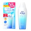SKIN AQUA Гель для защиты от солнца Super Moisture UV Большой объем 165 г Минеральный Гиалуроновый (Без парабенов, Без масел, Без кислот, Без отдушек, Без красителей) SPF50 + PA ++++