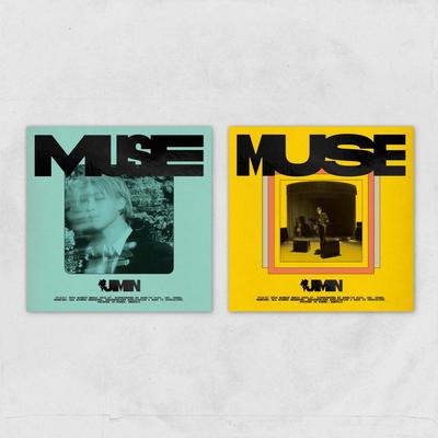 Чимин BTS — Альбом Muse