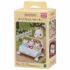 Мебель Sylvanian Families [коляска Mitsugo-chan] Car-217 ST Mark Сертификация для детей от 3 лет и старше Игрушечный кукольный домик Sylvanian Families EPOCH