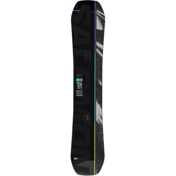 SALOMON 25/26 Huck Knife Pro CAMBER Парк Фристайл Унисекс Сноуборды 479463