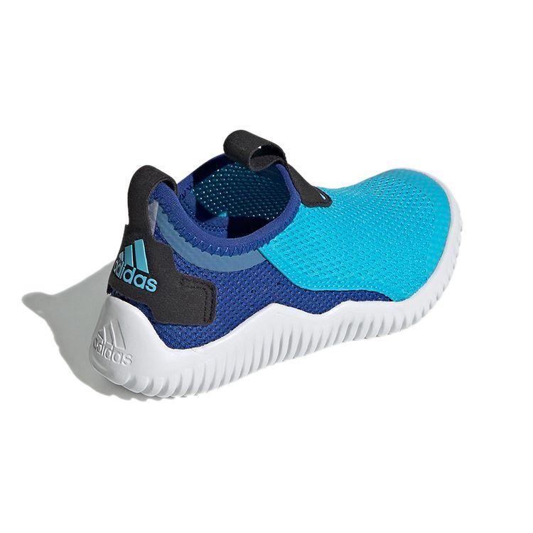 adidas Rapidazen Summer.Rdy S.Rdy Повседневные Дышащие Низкие Детские Кроссовки Детские кроссовки Синий Белый FZ3954