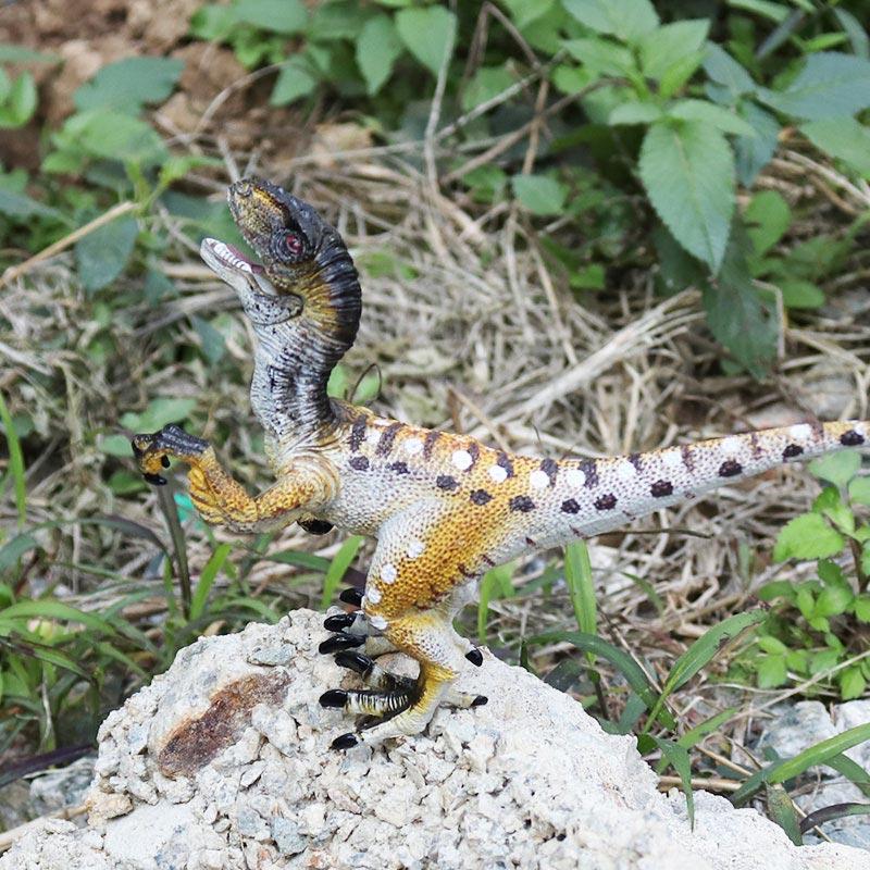 34style Prehistoric Dinosaurs World Pterodactyl Tyrannosaurus Animals Model Action Figures PVC Dinosaur Mouth Can Open and Close For Kids Gift