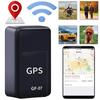 GF07 Mini Portable Car GPS Locator Vehicle GPS Tracker Strong Magnetic GPS Tracking Device Anti-lost Geo-Fence GPS Position APP