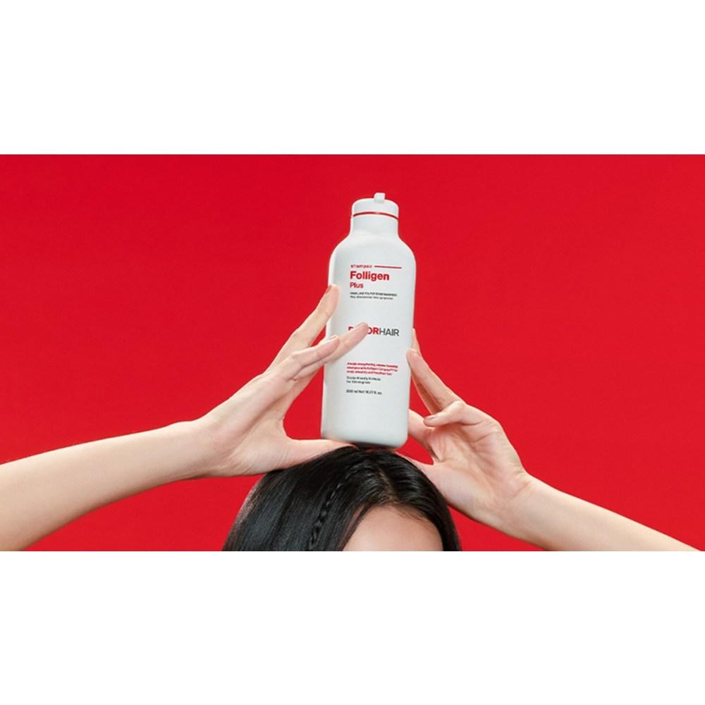 Доктор. Для волос Polygen Plus Hair Loss Relief Shampoo 750 мл + 100 мл x 2 шт. набор, 2 набора