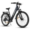 Samebike RS-A01 Pro электрический велосипед для взрослых горный велосипед 500 Вт 36 В 15 Ач литиевая батарея городской электровелосипед