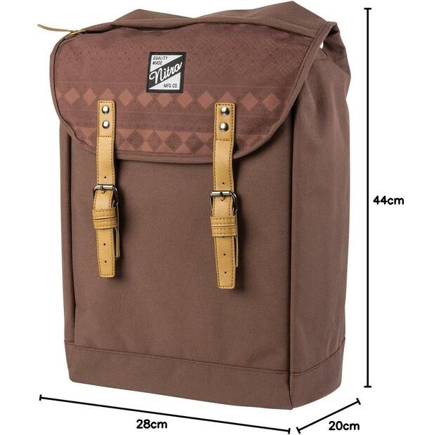 Рюкзак Nitro Venice nothern patch