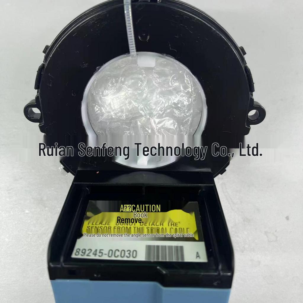 89245-0C030 Датчик угла поворота рулевого колеса для Toyota Tundra 2018-2021 годов выпуска