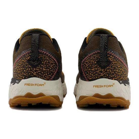 Новые New Balance Fresh Foam X Hierro V7 Golden Hour Dark Camo MTHIERG7 Мужские Размеры