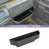 Car Copilot Armrest Storage Box Organizer Container For Jeep Wrangler TJ 1997-2006  Interior Stowing Tidying Accessories
