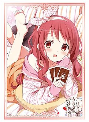 Bushiroad Коллекция рукавов Высокий класс Том 2919 Заказ кролика? BLOOM "Мег"