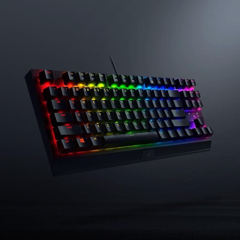 Механическая игровая клавиатура Razer BlackWidow Tournament Edition