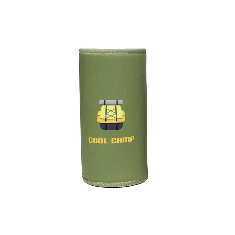 Прочный утепленный рукав для напитков для улицы - Нескользящий защитный чехол для бутылок и банок
