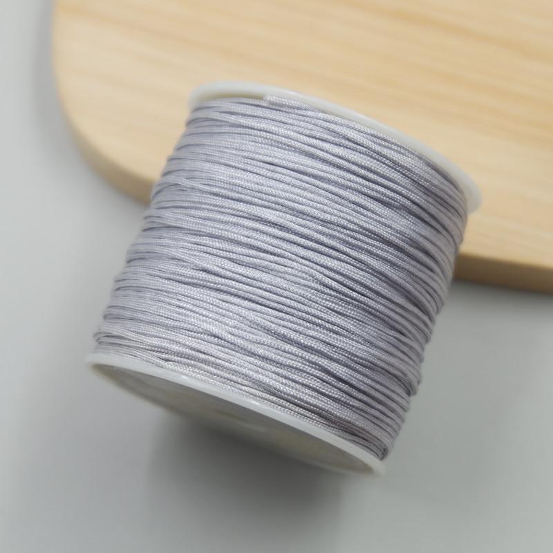 Прядь синего шелка, плетеный браслет для волос, нефритовая нить, сшитый своими руками, браслет, ожерелье, кулон, шнурок, красная веревка