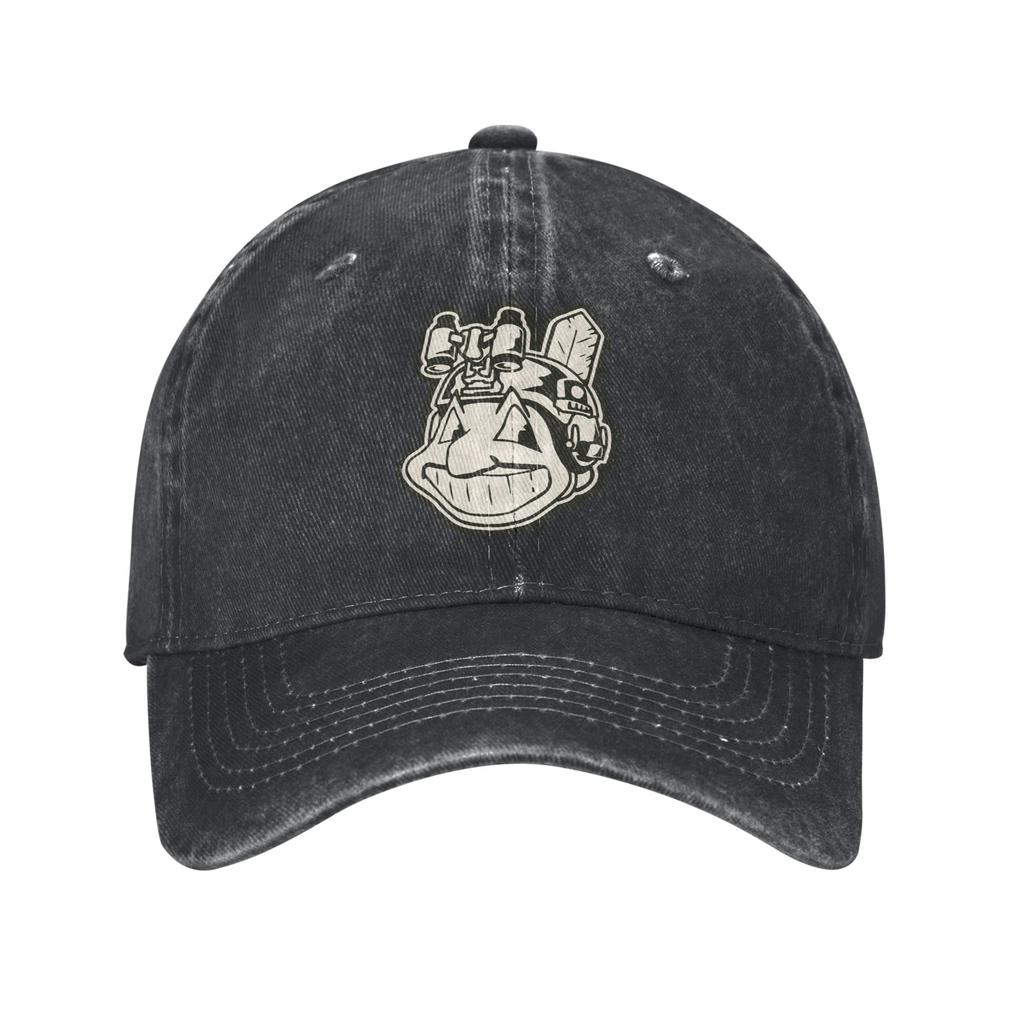 FOG Baseball Caps Vintage Distressed Cotton Forward Observations Group Sun Cap for Men Women Outdoor Travel Adjustable Fit Caps