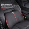URXE5 Car Neck Pillow Headrest Pillow Car Seat Neck Rest Accessories For Citroen C6 C2 2CV VTS DS3 DS4 DS5 RD3 Xsara Grand Cactus Saxo