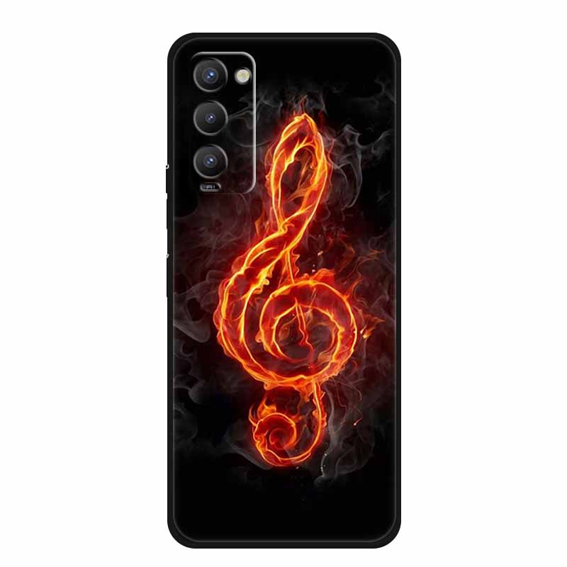 Чехол для Tecno Camon 18 Мультяшный Мягкий Силиконовый Задняя Крышка Funda для Tecno Camon 18P Camon 18T 18 P Coque ТПУ Животное Camon18 Чехлы