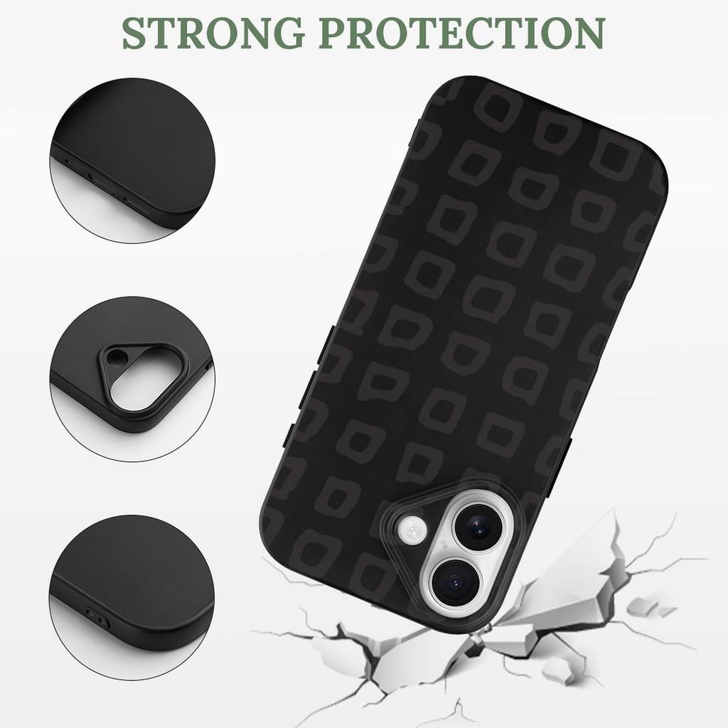 1 Pack For iPhone 17 Series TPU Phone Case Anti-Slip Soft Durable Design, Daily Protection