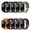 Нейлоновый спортивный ремешок для Xiaomi band 8pro Redmi Watch 4 ремешок аксессуары для браслета
