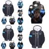 Ultimate Comfort Detroit Become Human Connor Rk800 Hoodie For Everyday Wear
