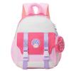 Kids Girl School Bag With Cute Anime Pattern And Ergonomic Shoulder Straps For Preschool