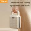 Youyi Multifunctional Breakfast & Sandwich Maker: Griddle, Grill, Toast Press & Waffle Iron.