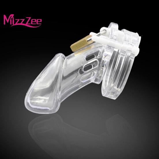 Замок мужского пениса, устройство целомудрия, клетка для флирта, пара, делящаяся секс-игрушками