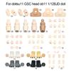 1pc/1set New for BJD Doll for Obitsu11 GSC YMY Body Hand 11CM Doll Parts Body Joint Moveable Joint