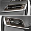 Для Toyota Sienna 2022 2023 внутренний молдинг ремонт приборной панели кондиционера воздуха вентиляционная крышка изменение цвета отделки